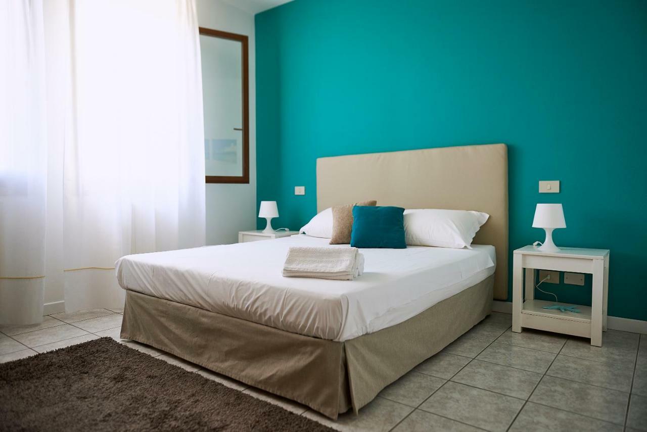 Appartamento Gardenia คาวัลลิโน-เตรปอร์ติ ภายนอก รูปภาพ