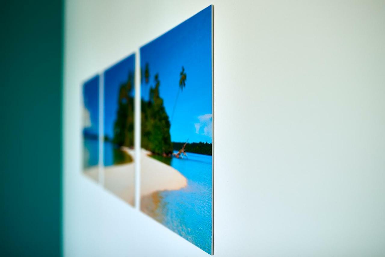 Appartamento Gardenia คาวัลลิโน-เตรปอร์ติ ภายนอก รูปภาพ