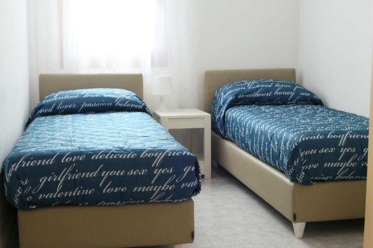 Appartamento Gardenia คาวัลลิโน-เตรปอร์ติ ภายนอก รูปภาพ